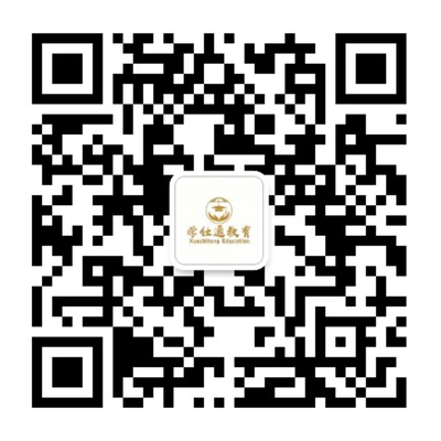公众号二维码